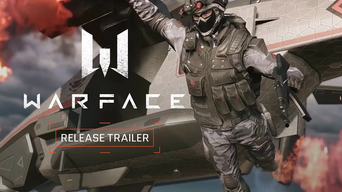 Арт из Warface / Картинка 5