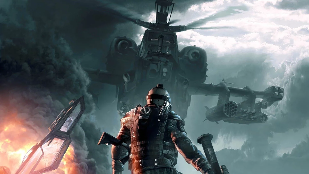 Арт из Warface / Картинка 16
