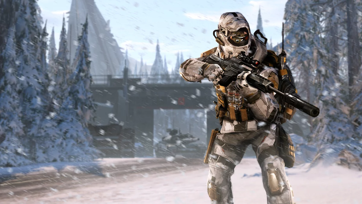 Арт из Warface / Картинка 31