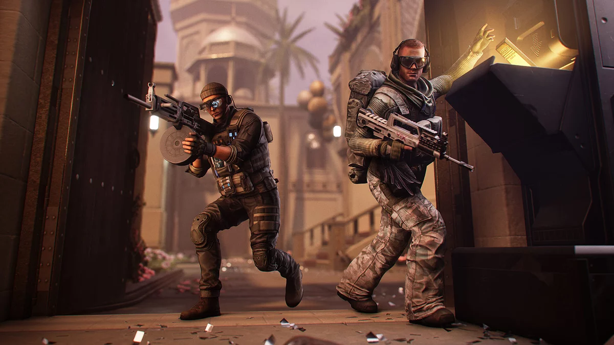Арт из Warface / Картинка 32