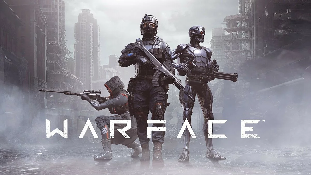 Арт из Warface / Картинка 9