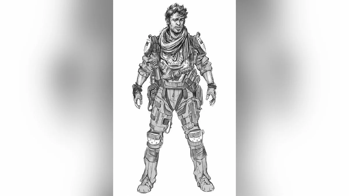 Арт из Titanfall 2 / Картинка 8