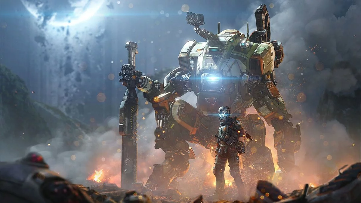 Арт из Titanfall 2 / Картинка 18