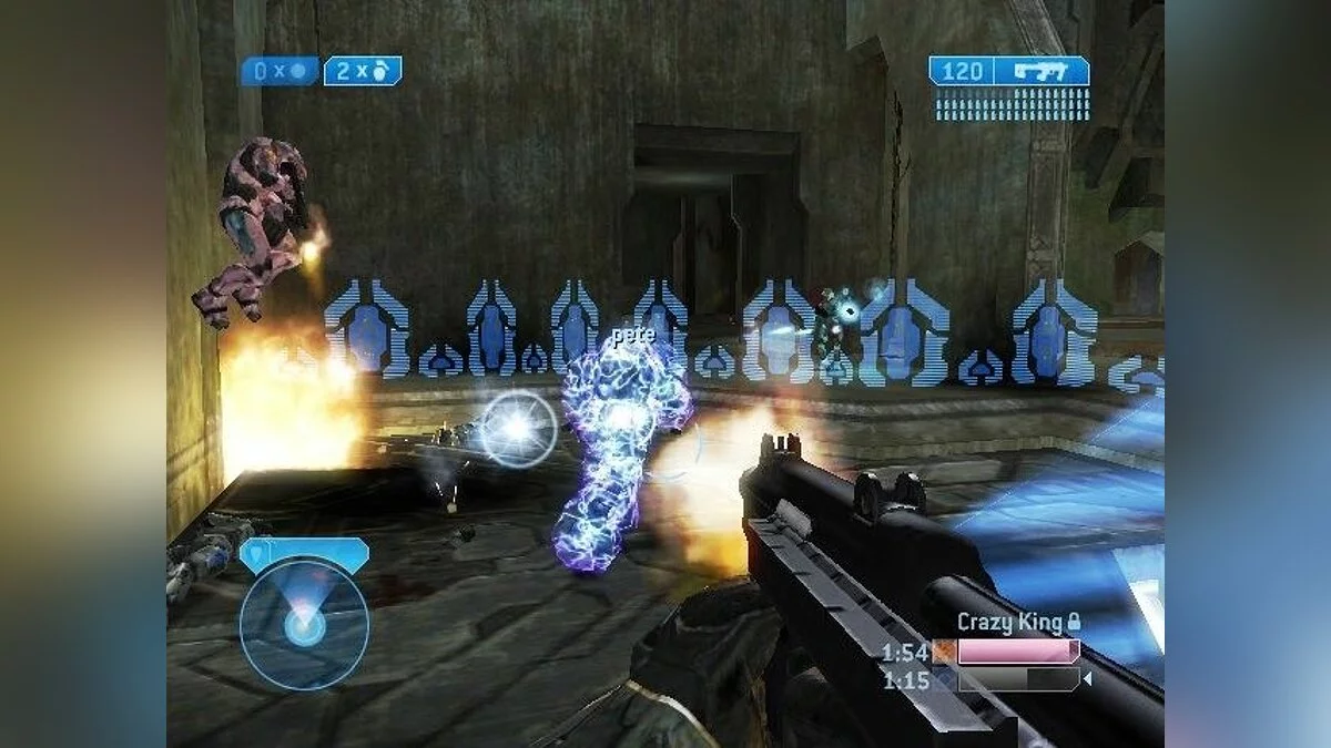 Скриншоты из Halo 2 / Картинка 15