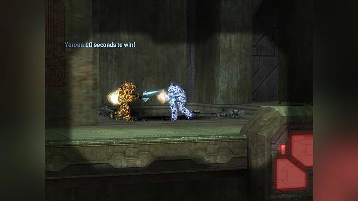 Скриншоты из Halo 2 / Картинка 16