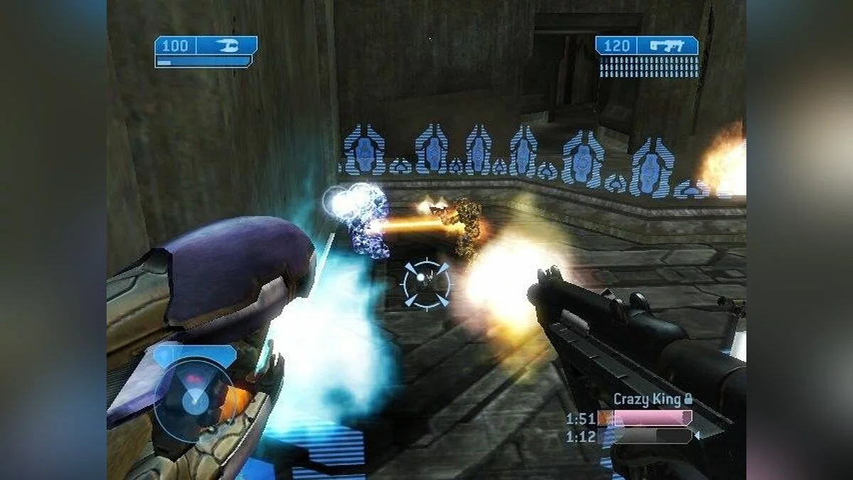 Скриншоты из Halo 2 / Картинка 17