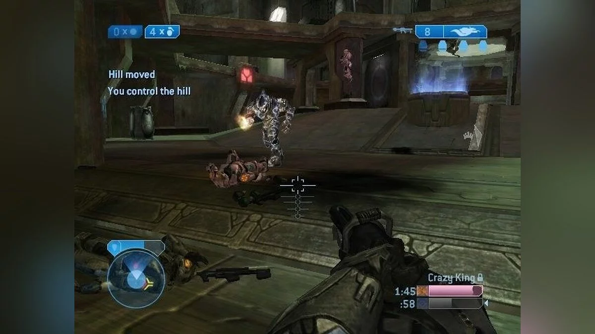 Скриншоты из Halo 2 / Картинка 18