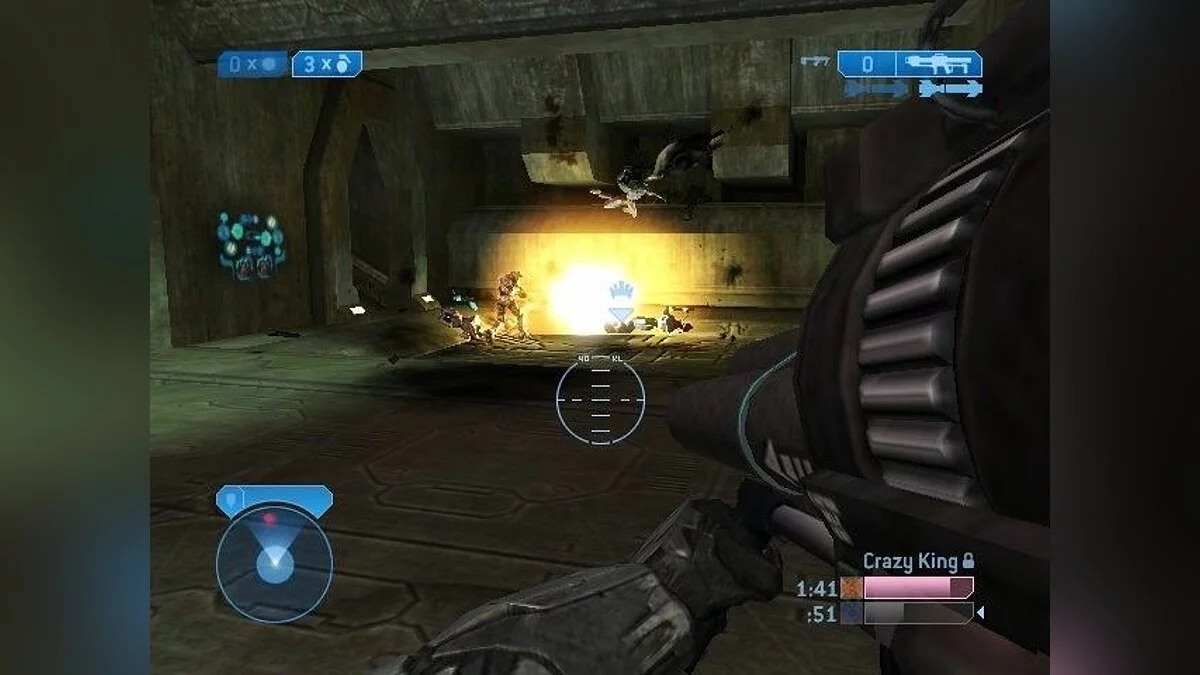 Скриншоты из Halo 2 / Картинка 19