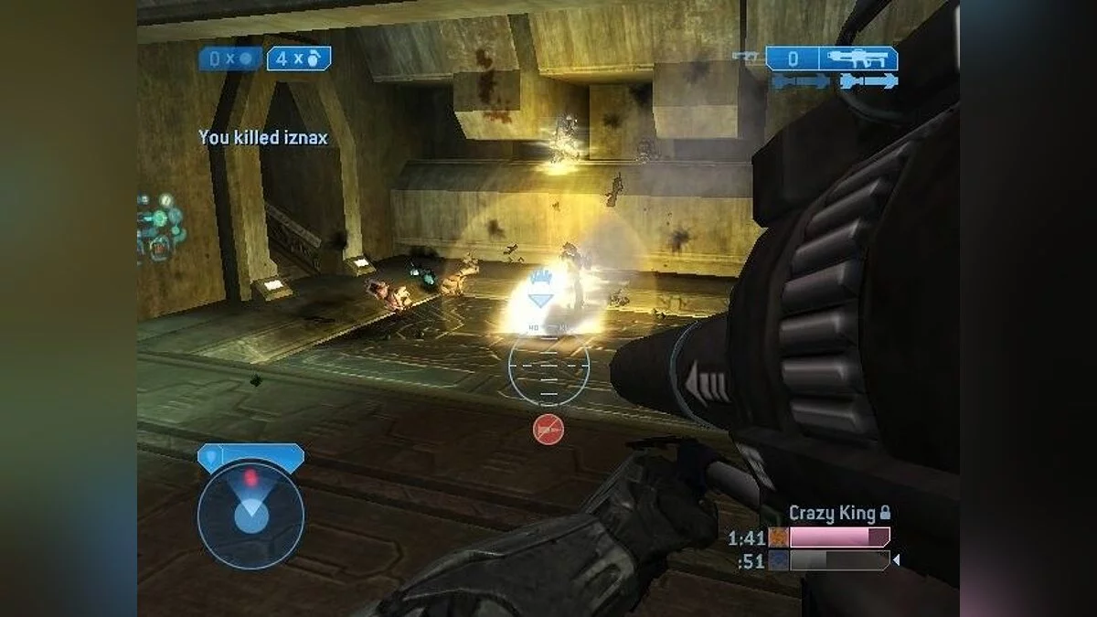 Скриншоты из Halo 2 / Картинка 20