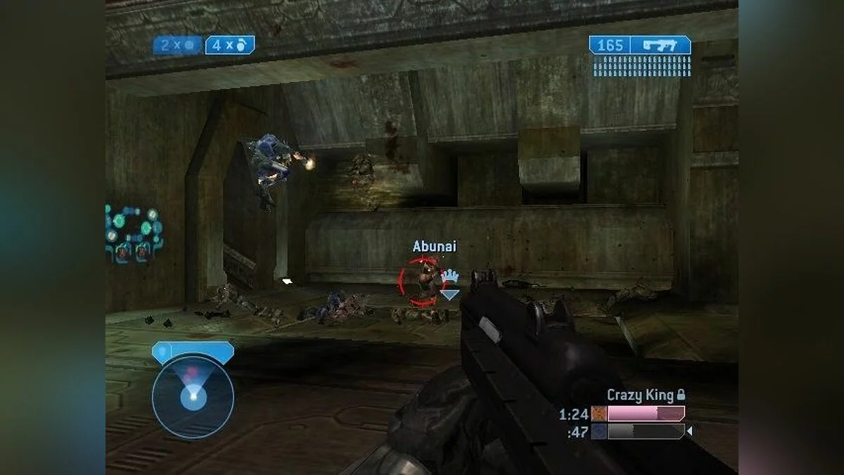 Скриншоты из Halo 2 / Картинка 21
