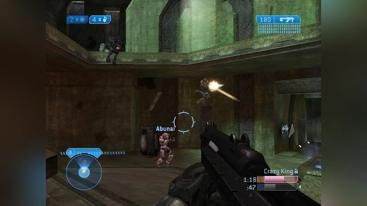 Скриншоты из Halo 2 / Картинка 22