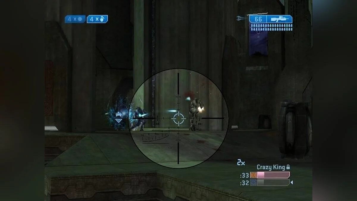 Скриншоты из Halo 2 / Картинка 23