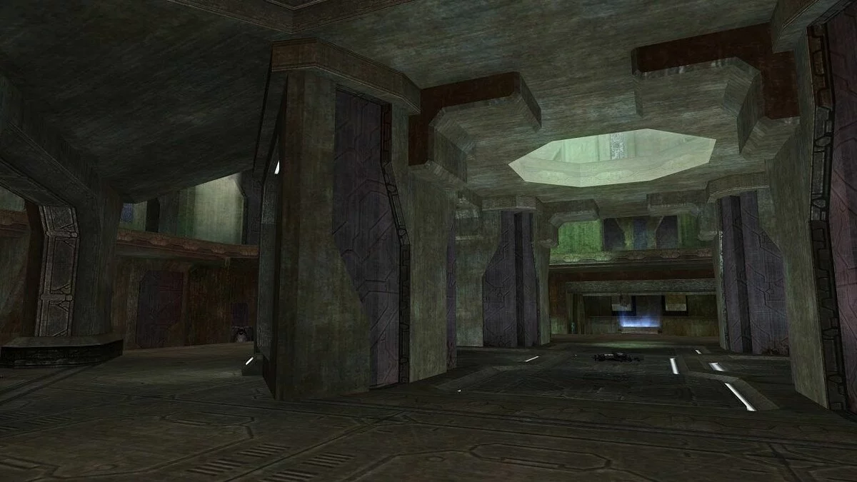Скриншоты из Halo 2 / Картинка 26