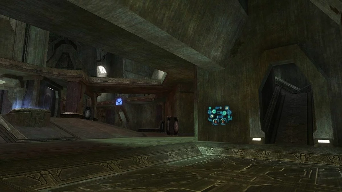 Скриншоты из Halo 2 / Картинка 27