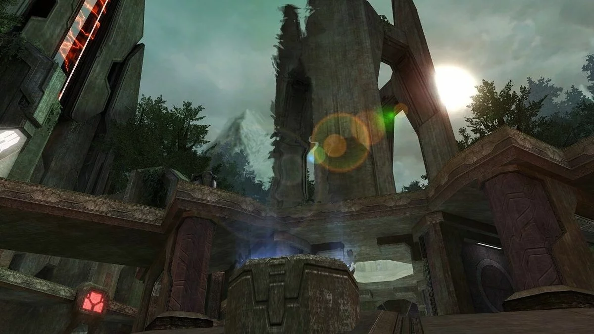 Скриншоты из Halo 2 / Картинка 28