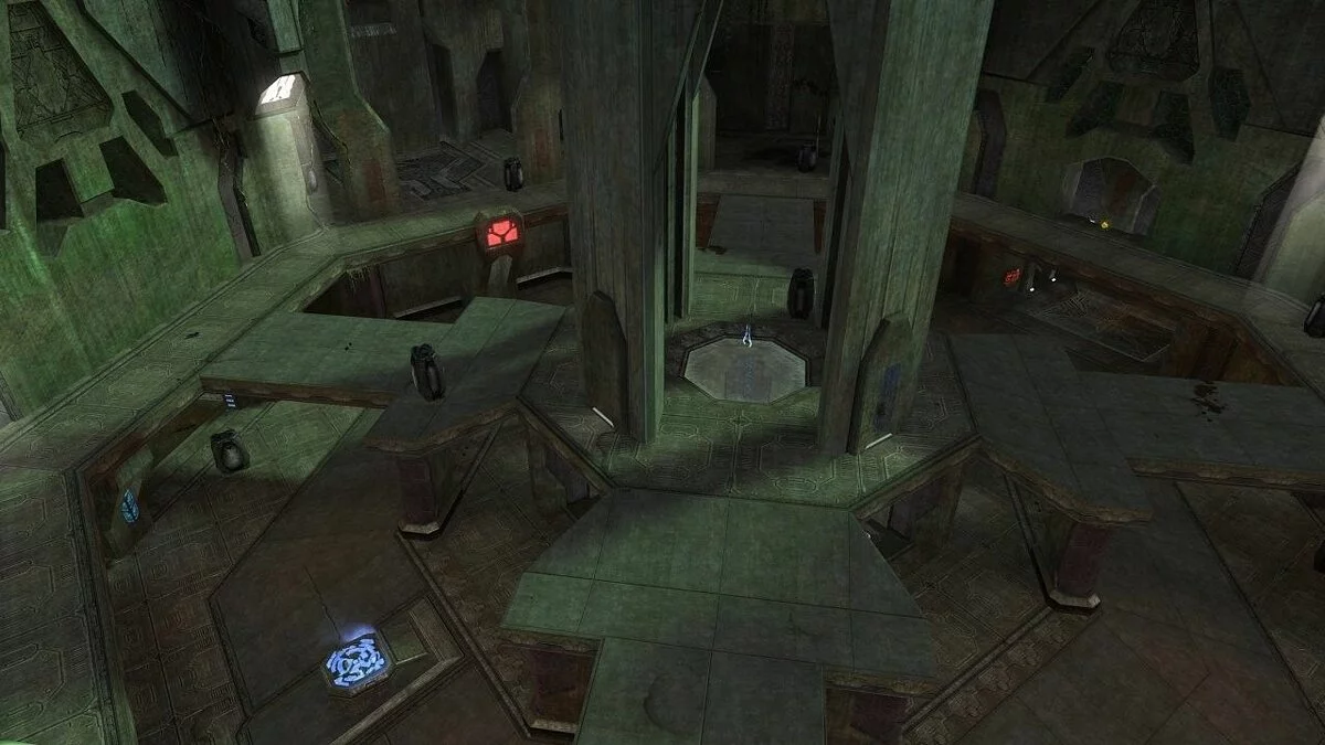 Скриншоты из Halo 2 / Картинка 29