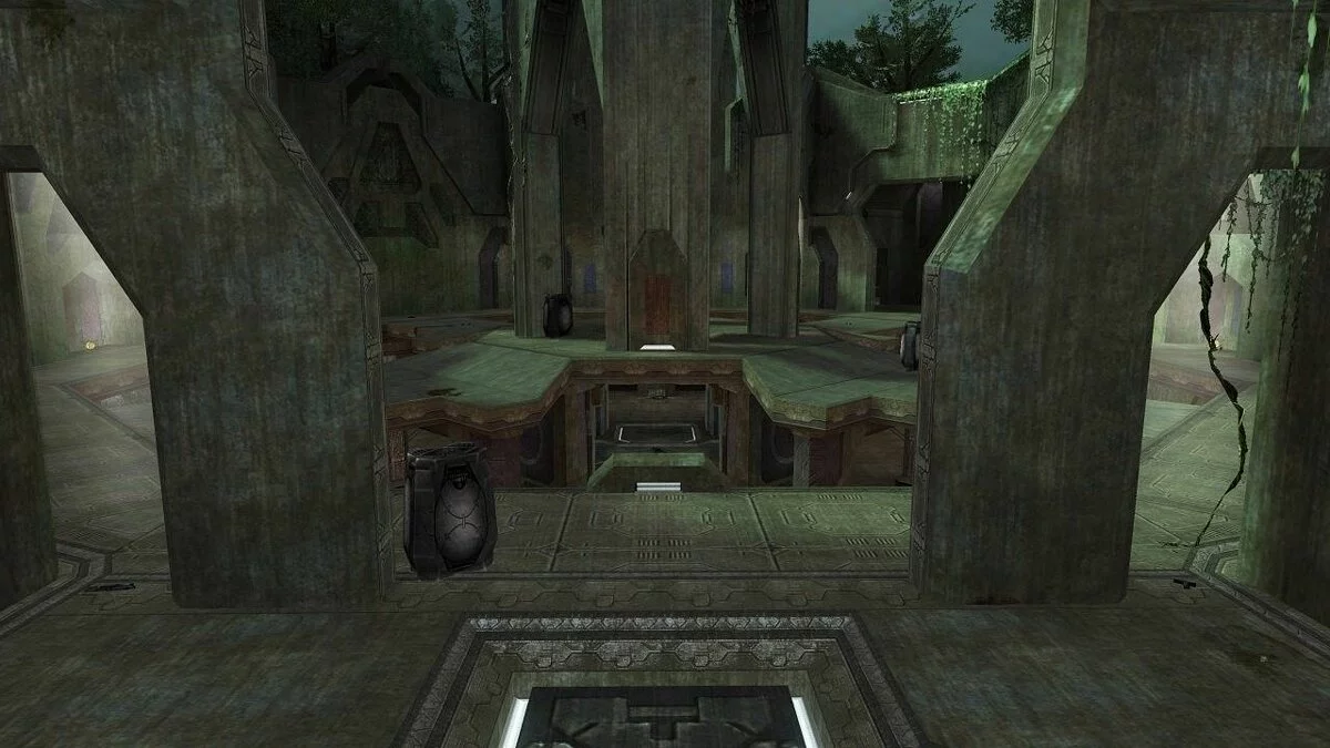 Скриншоты из Halo 2 / Картинка 30