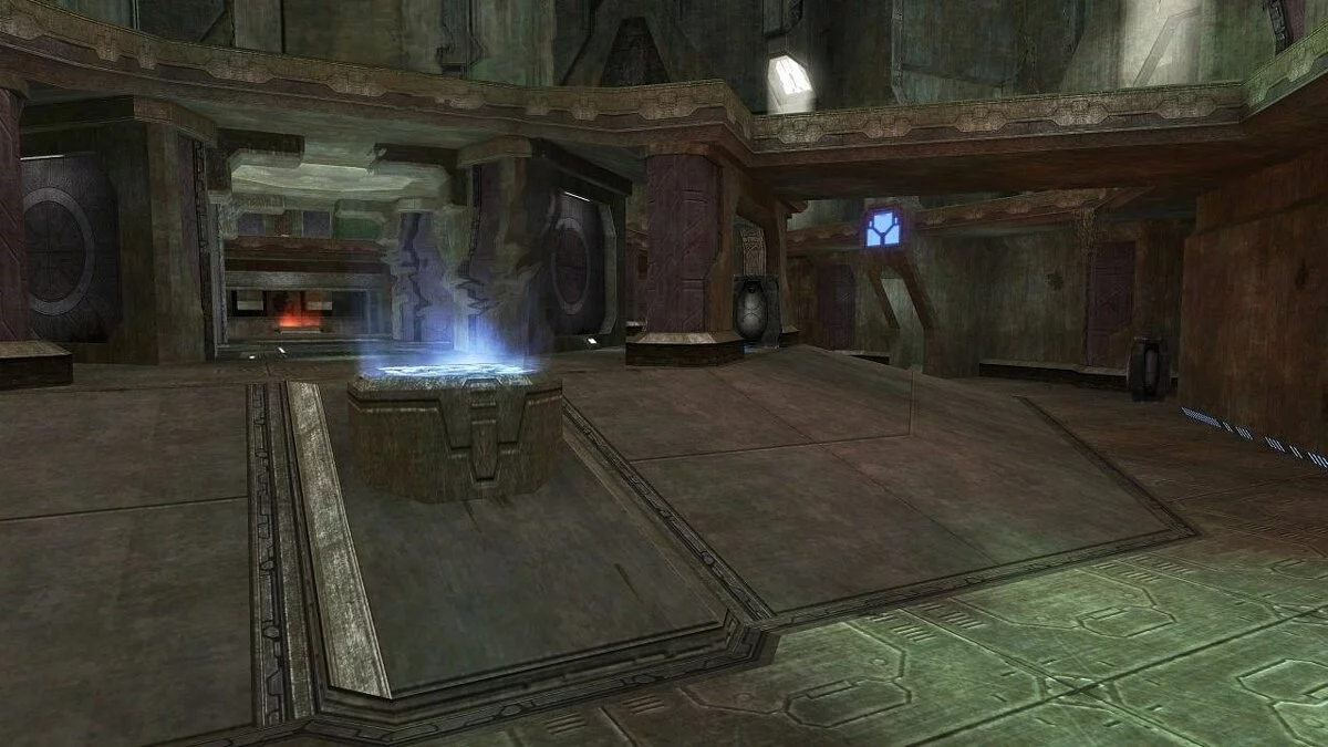 Скриншоты из Halo 2 / Картинка 31