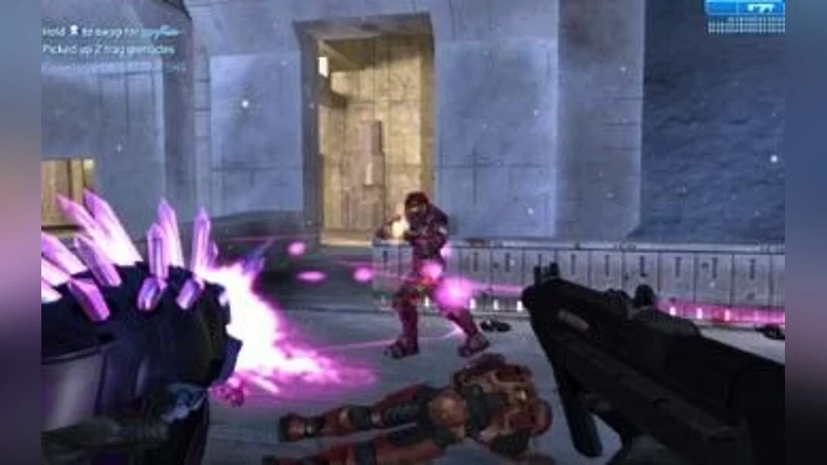 Скриншоты из Halo 2 / Картинка 58