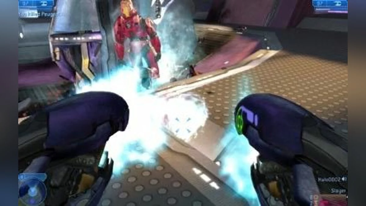 Скриншоты из Halo 2 / Картинка 59