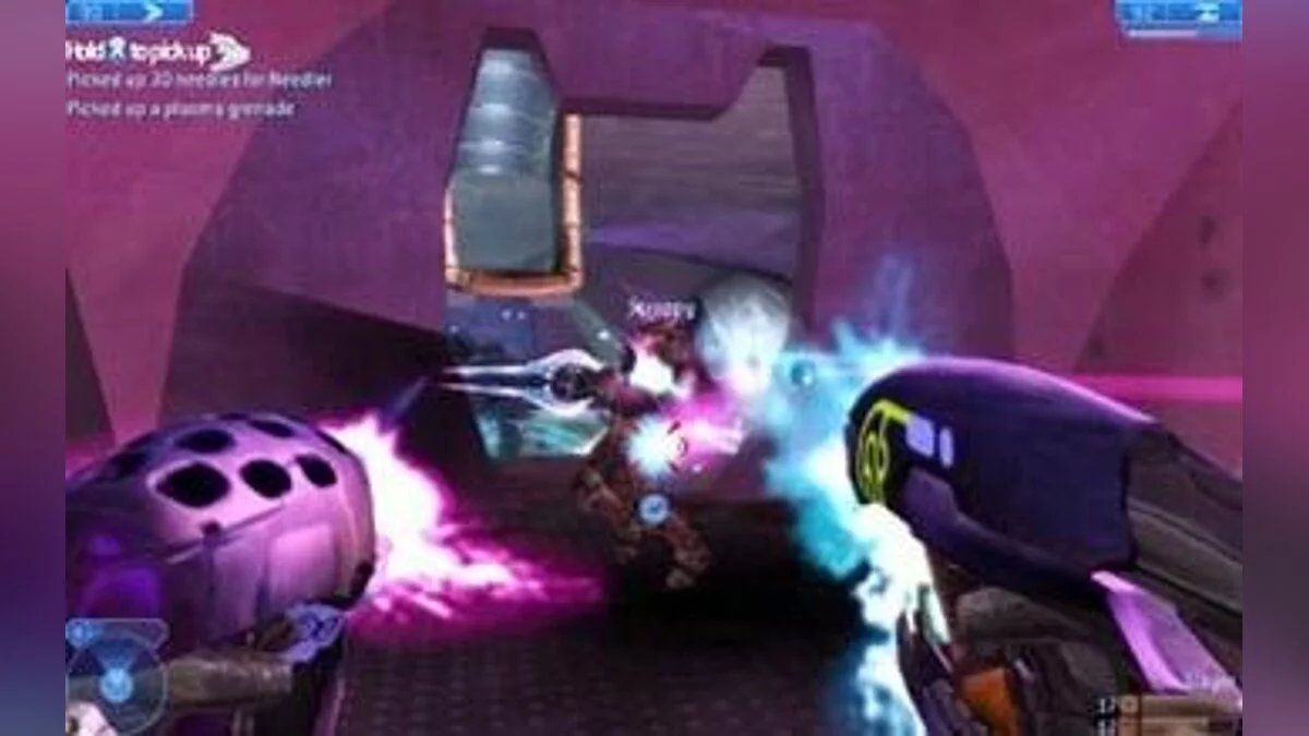 Скриншоты из Halo 2 / Картинка 60
