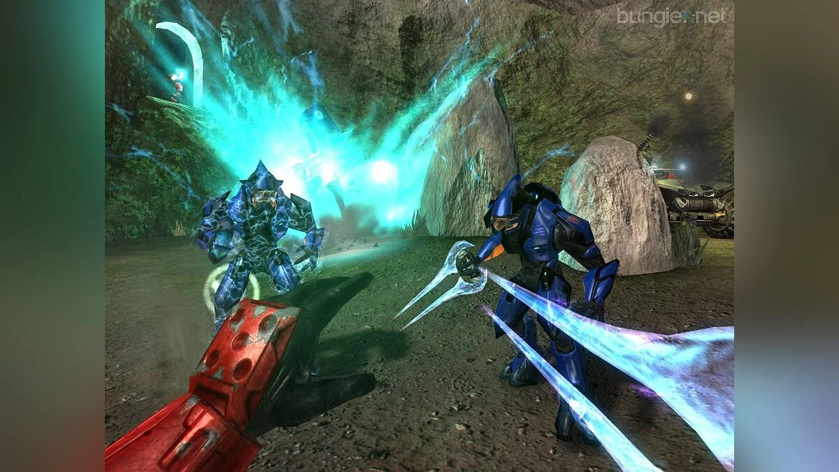 Скриншоты из Halo 2 / Картинка 65