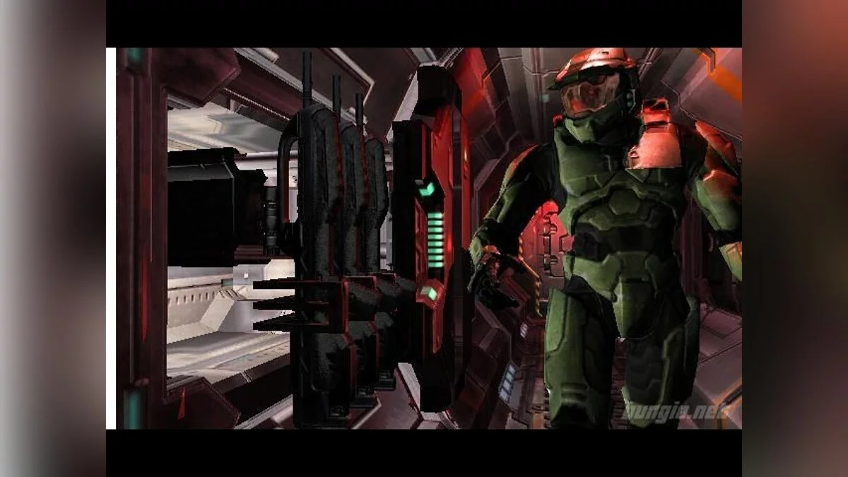 Скриншоты из Halo 2 / Картинка 66