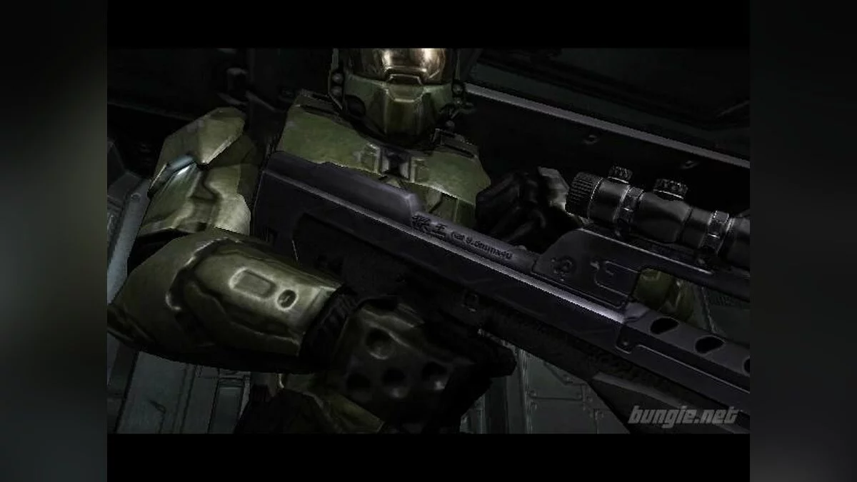 Скриншоты из Halo 2 / Картинка 67