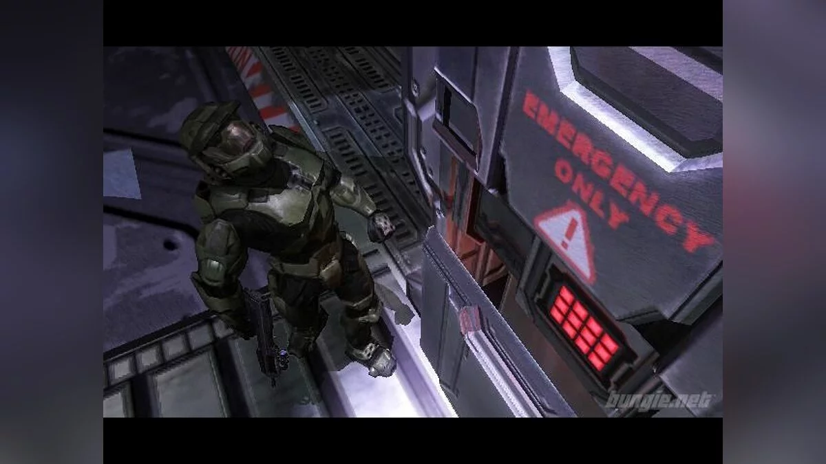Скриншоты из Halo 2 / Картинка 68