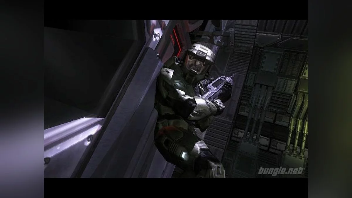 Скриншоты из Halo 2 / Картинка 72