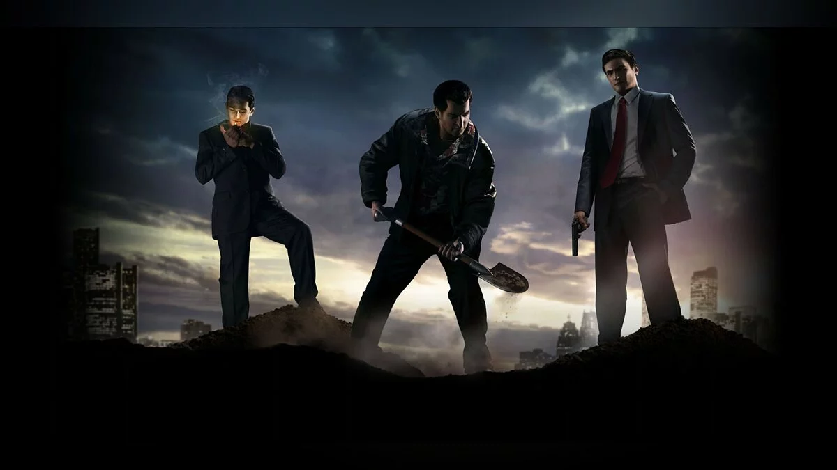 Арт из Mafia 2 / Картинка 4