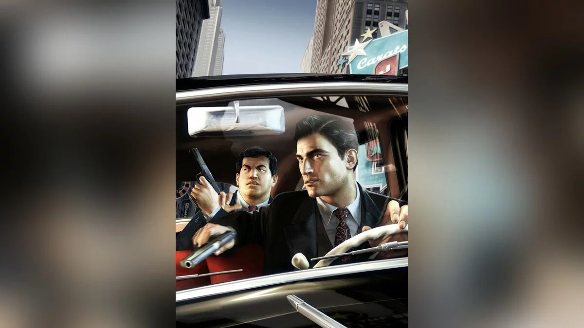 Арт из Mafia 2 / Картинка 3