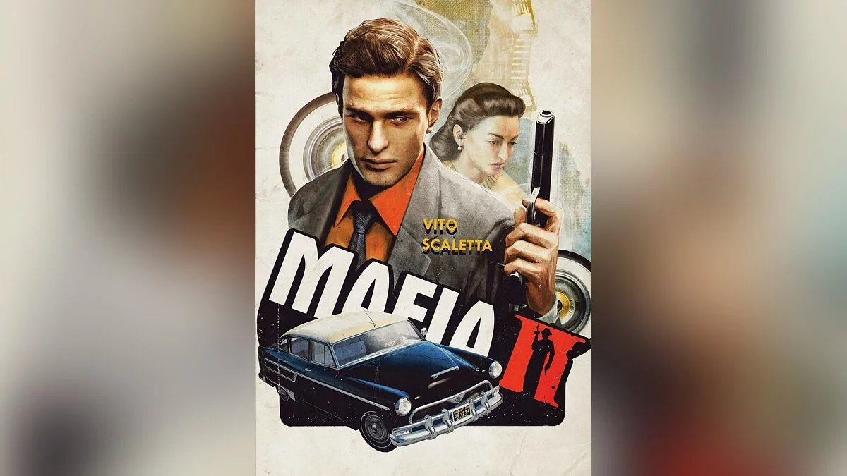 Арт из Mafia 2 / Картинка 6