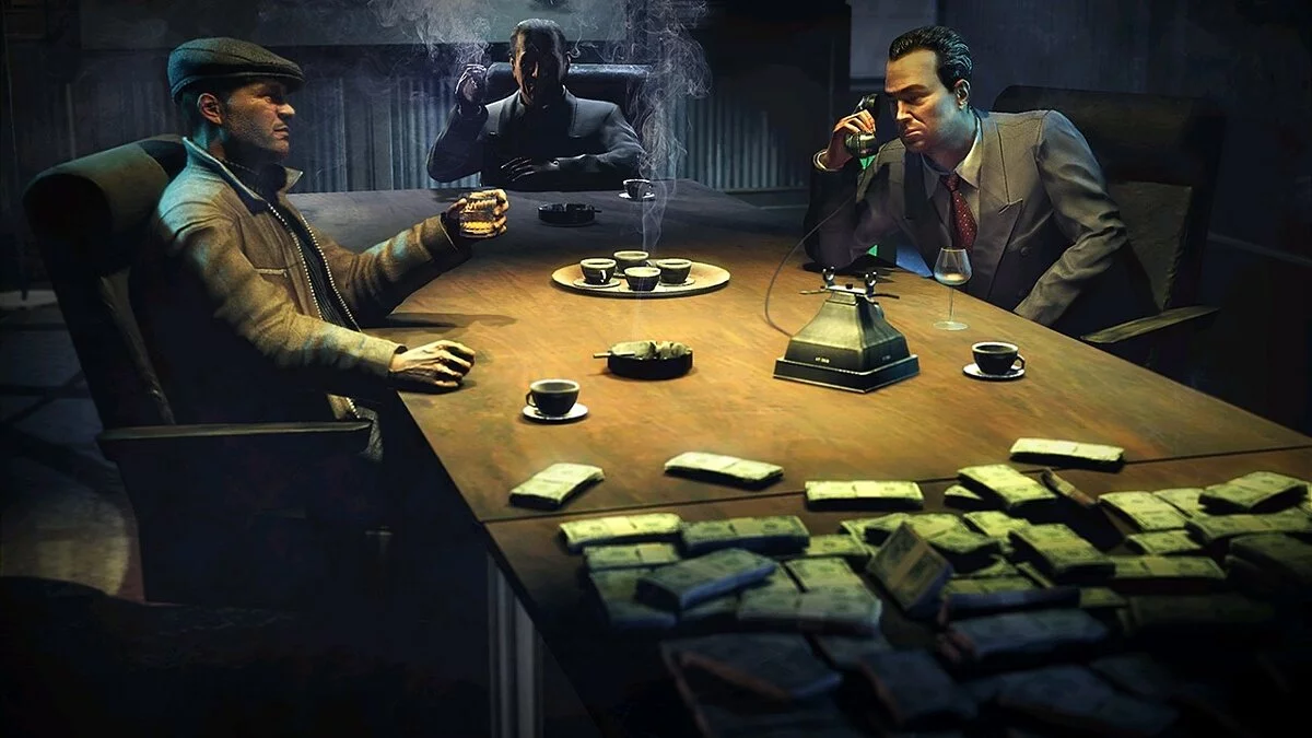 Арт из Mafia 2 / Картинка 7