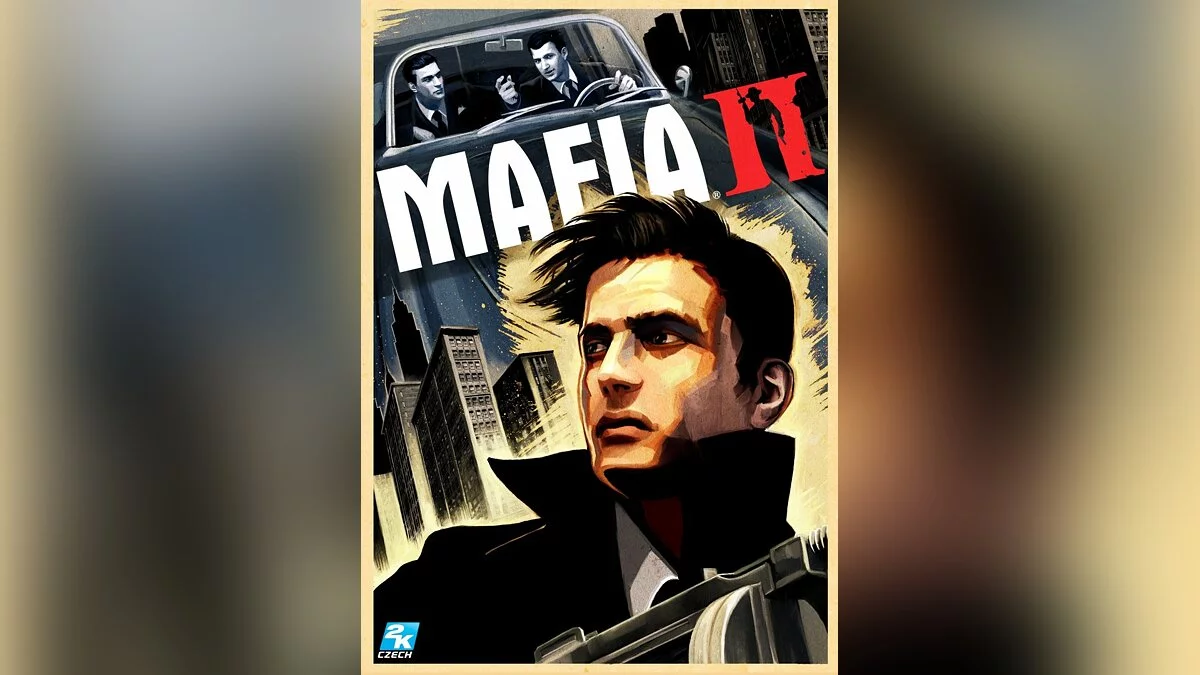 Арт из Mafia 2 / Картинка 10