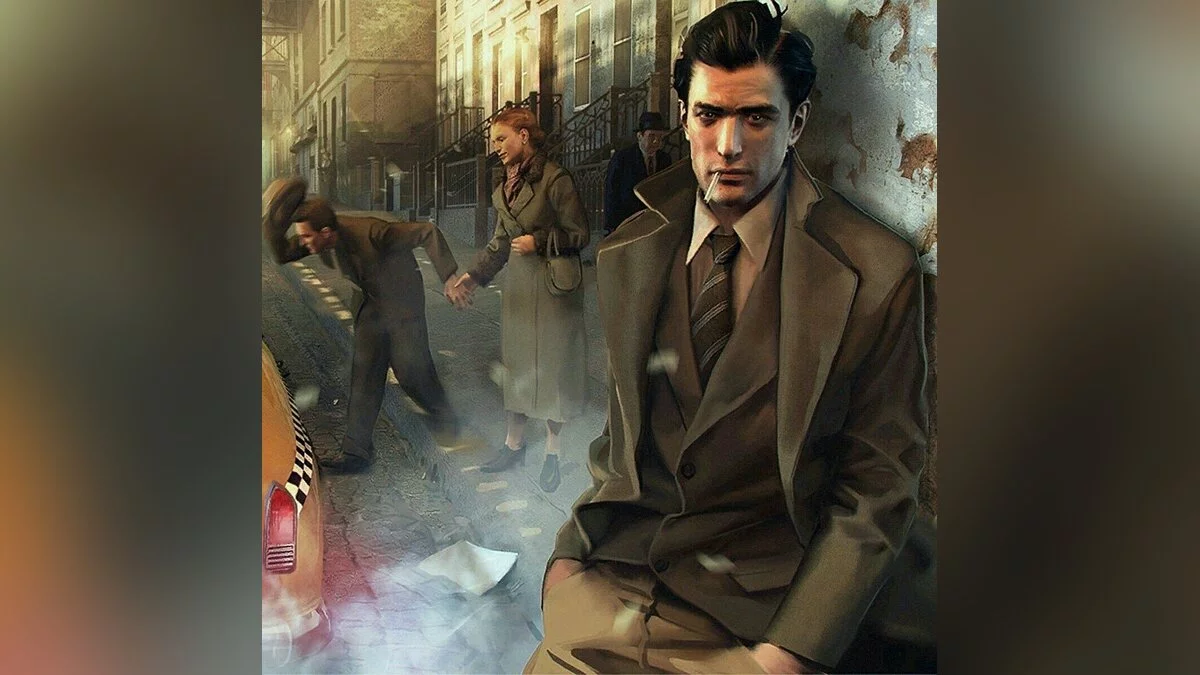 Арт из Mafia 2 / Картинка 11