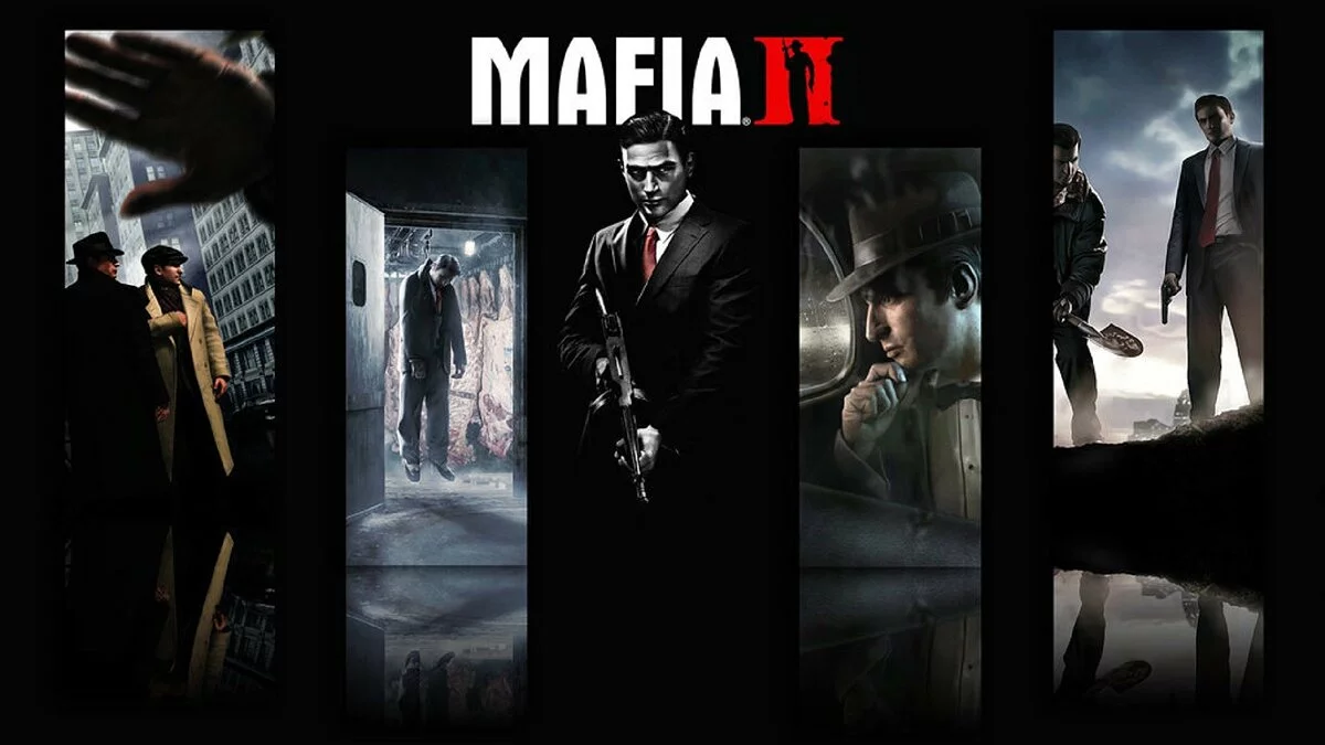 Арт из Mafia 2 / Картинка 12