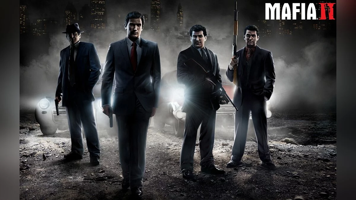 Арт из Mafia 2 / Картинка 13