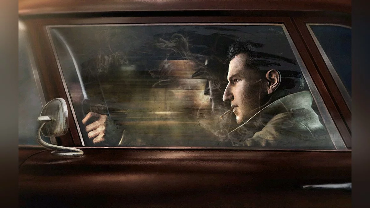 Арт из Mafia 2 / Картинка 17