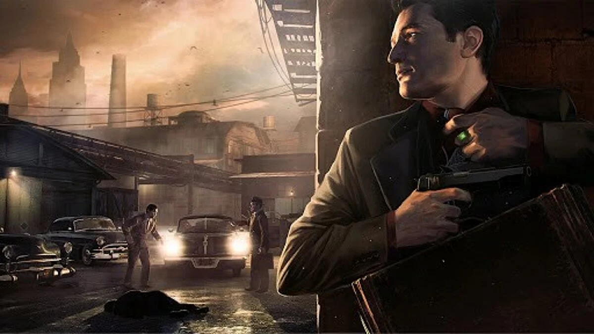 Арт из Mafia 2 / Картинка 18