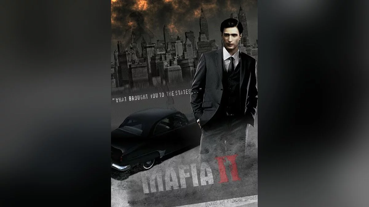 Арт из Mafia 2 / Картинка 19