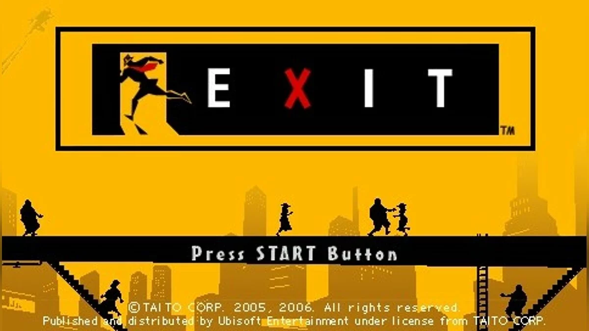 Скриншоты из Exit / Картинка 30