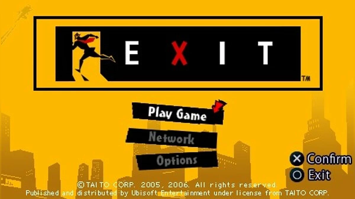 Скриншоты из Exit / Картинка 31
