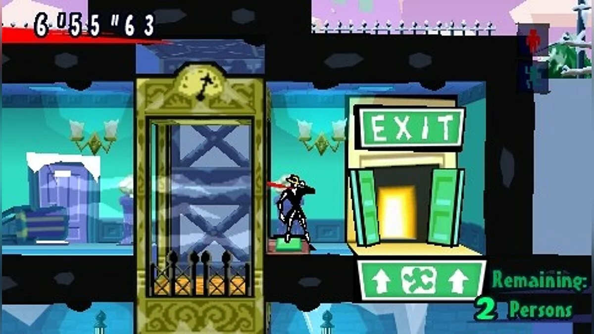 Скриншоты из Exit / Картинка 41