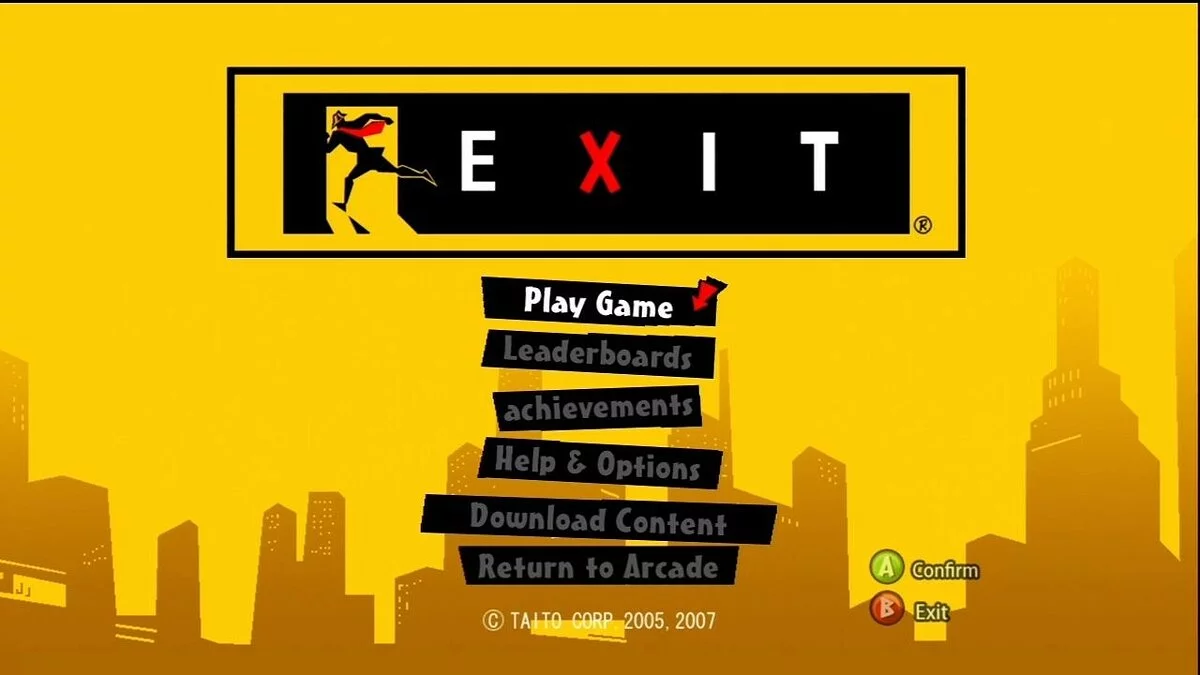 Скриншоты из Exit / Картинка 51