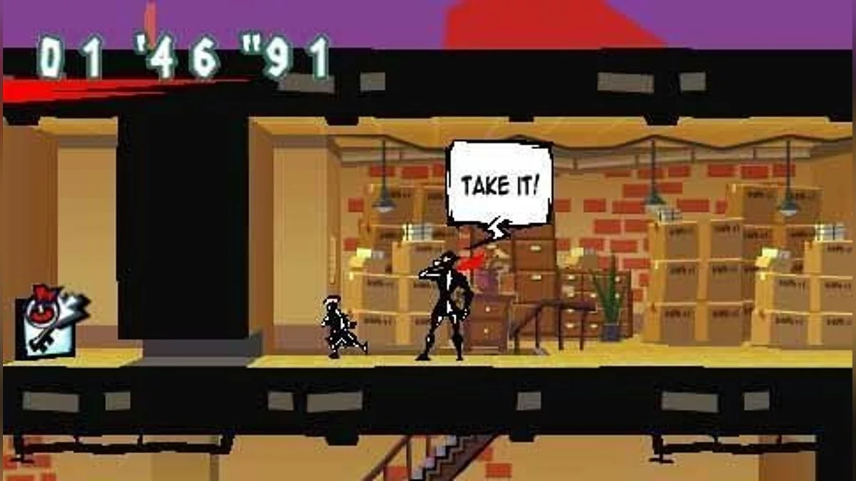 Скриншоты из Exit / Картинка 5