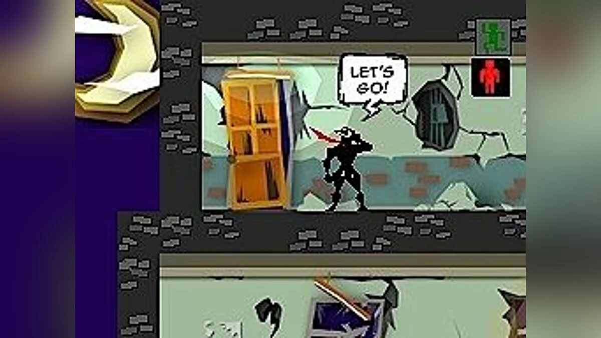 Скриншоты из Exit DS / Картинка 4