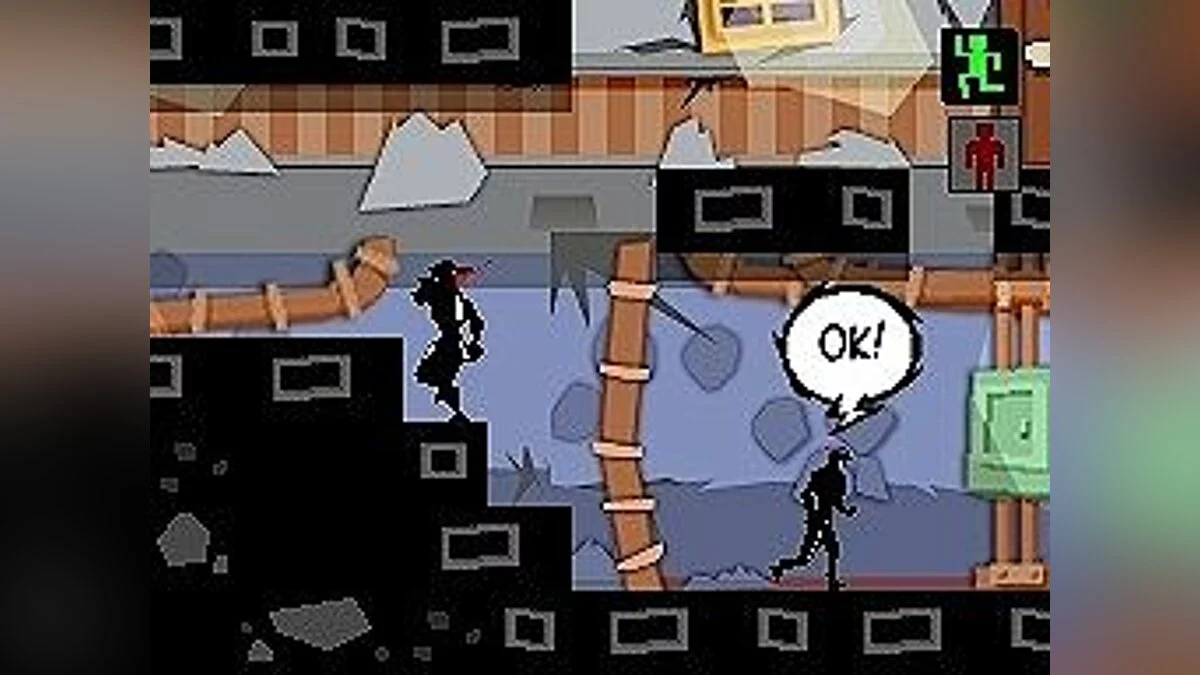 Скриншоты из Exit DS / Картинка 8