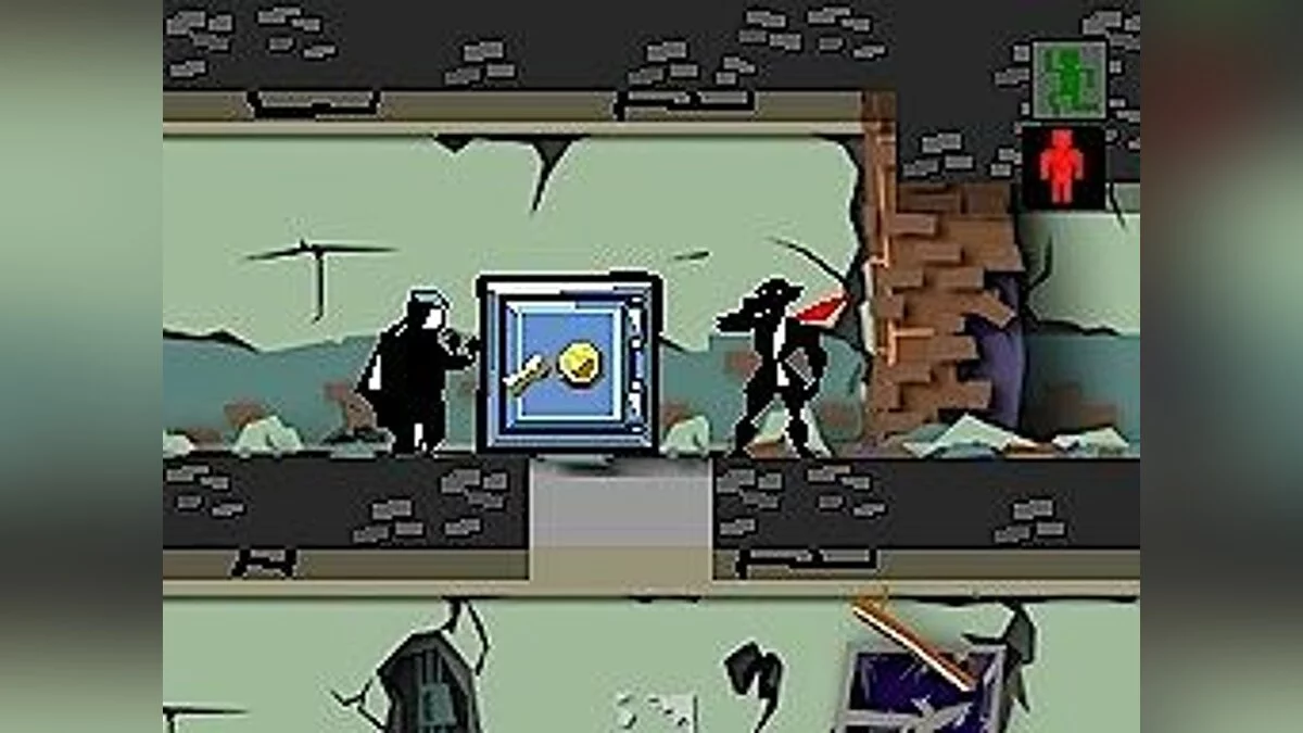 Скриншоты из Exit DS / Картинка 9