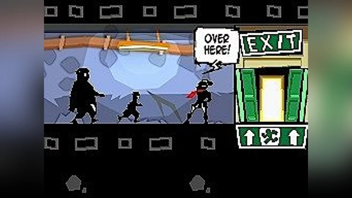 Скриншоты из Exit DS / Картинка 10
